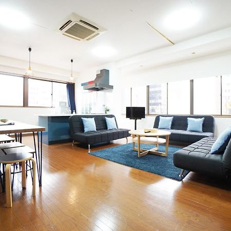 大阪市Tsurigane Building H-4アパートメント エクステリア 写真
