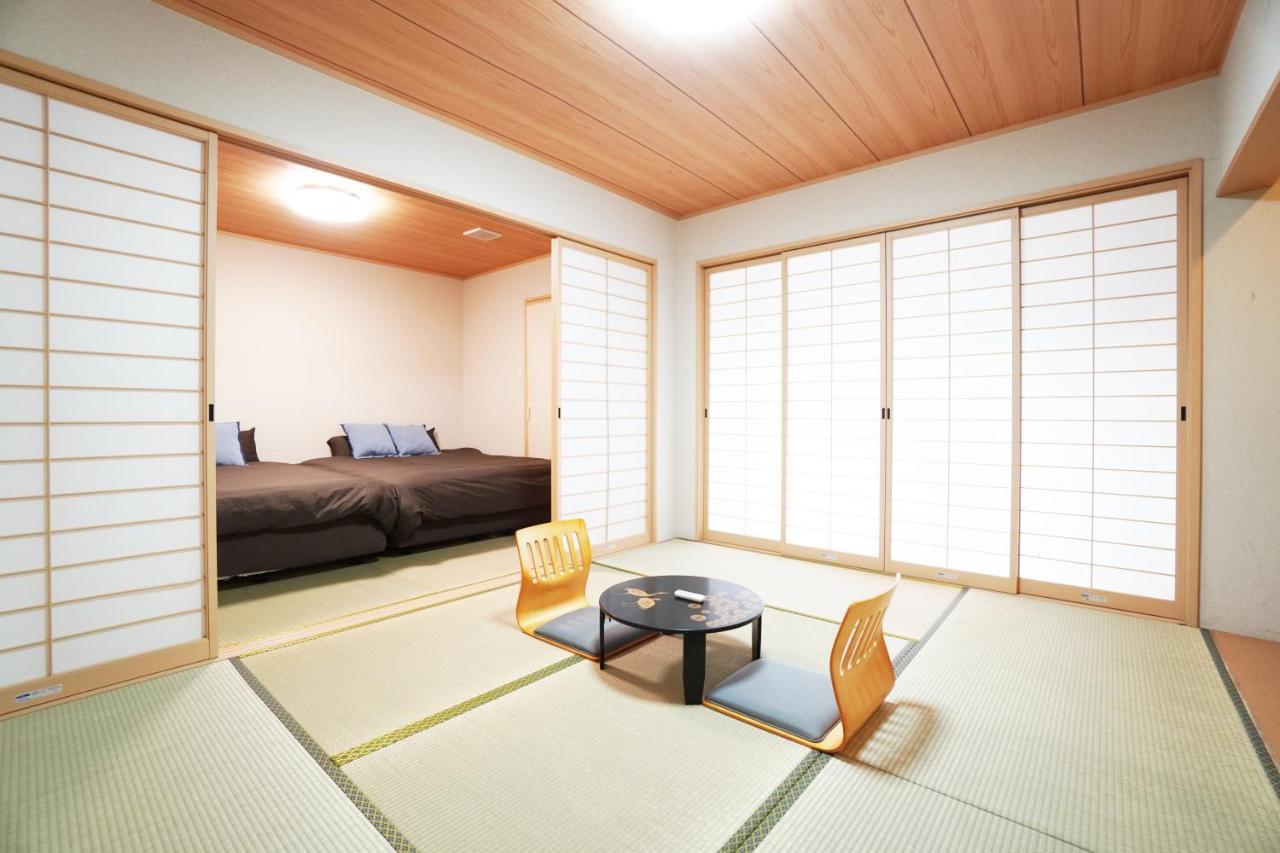 大阪市Tsurigane Building H-4アパートメント エクステリア 写真