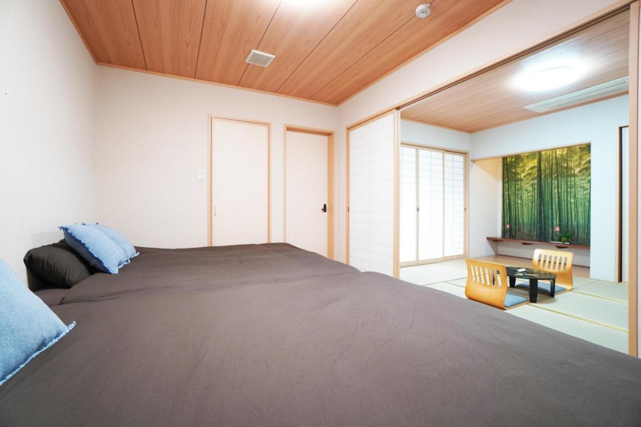 大阪市Tsurigane Building H-4アパートメント エクステリア 写真