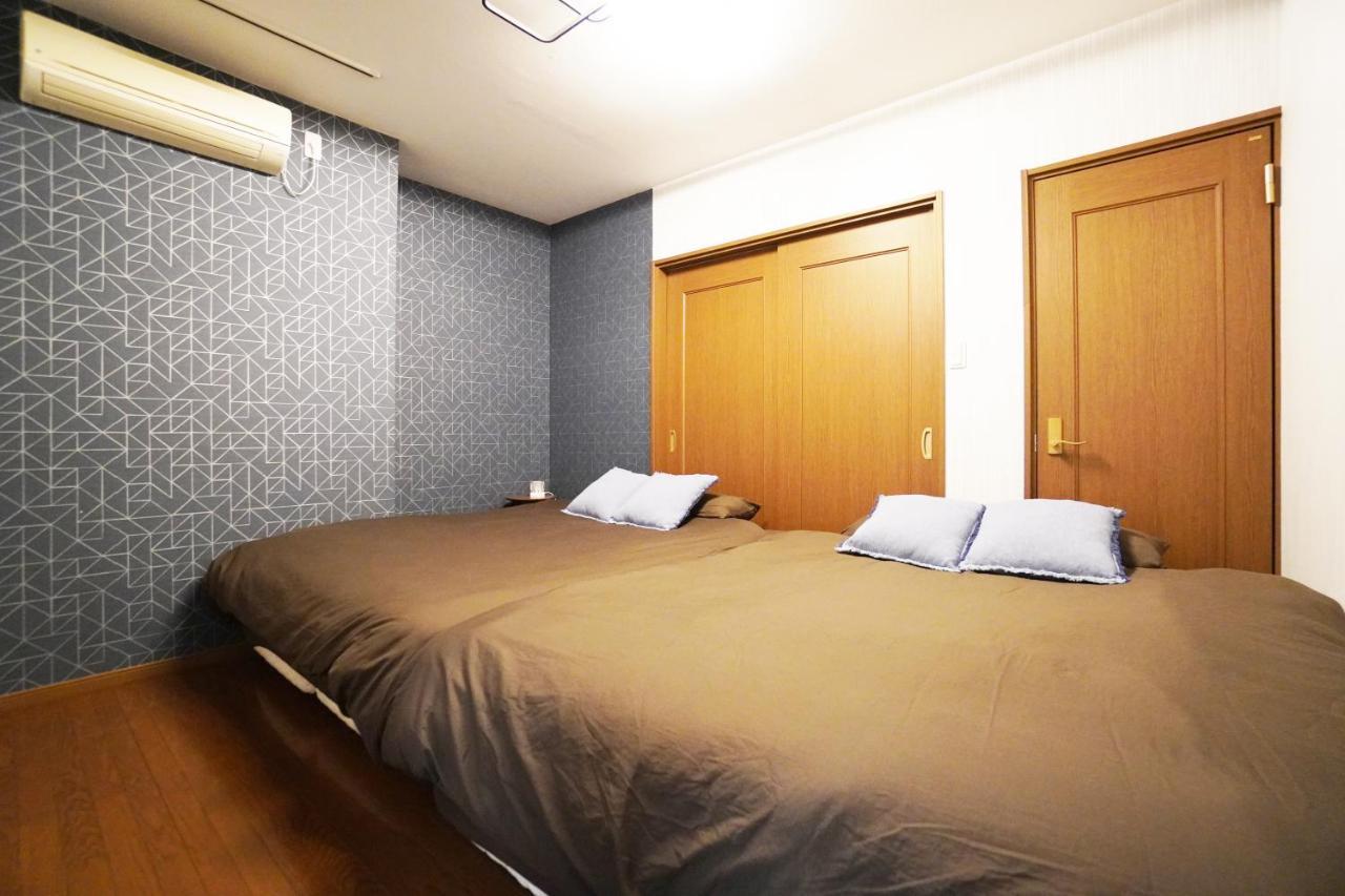 大阪市Tsurigane Building H-4アパートメント エクステリア 写真