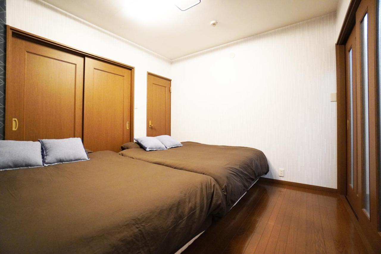 大阪市Tsurigane Building H-4アパートメント エクステリア 写真