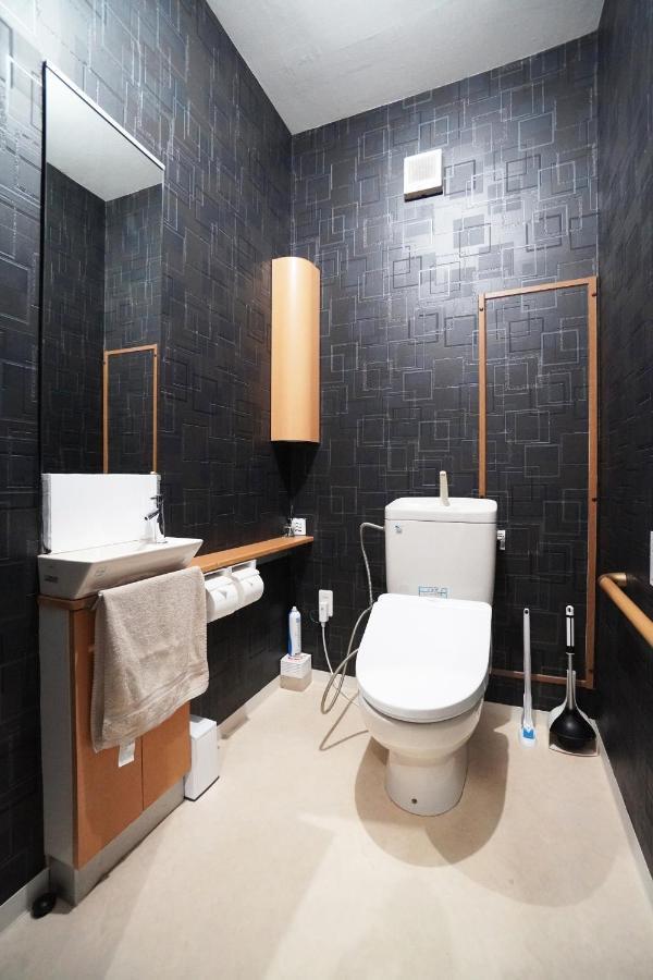 大阪市Tsurigane Building H-4アパートメント エクステリア 写真