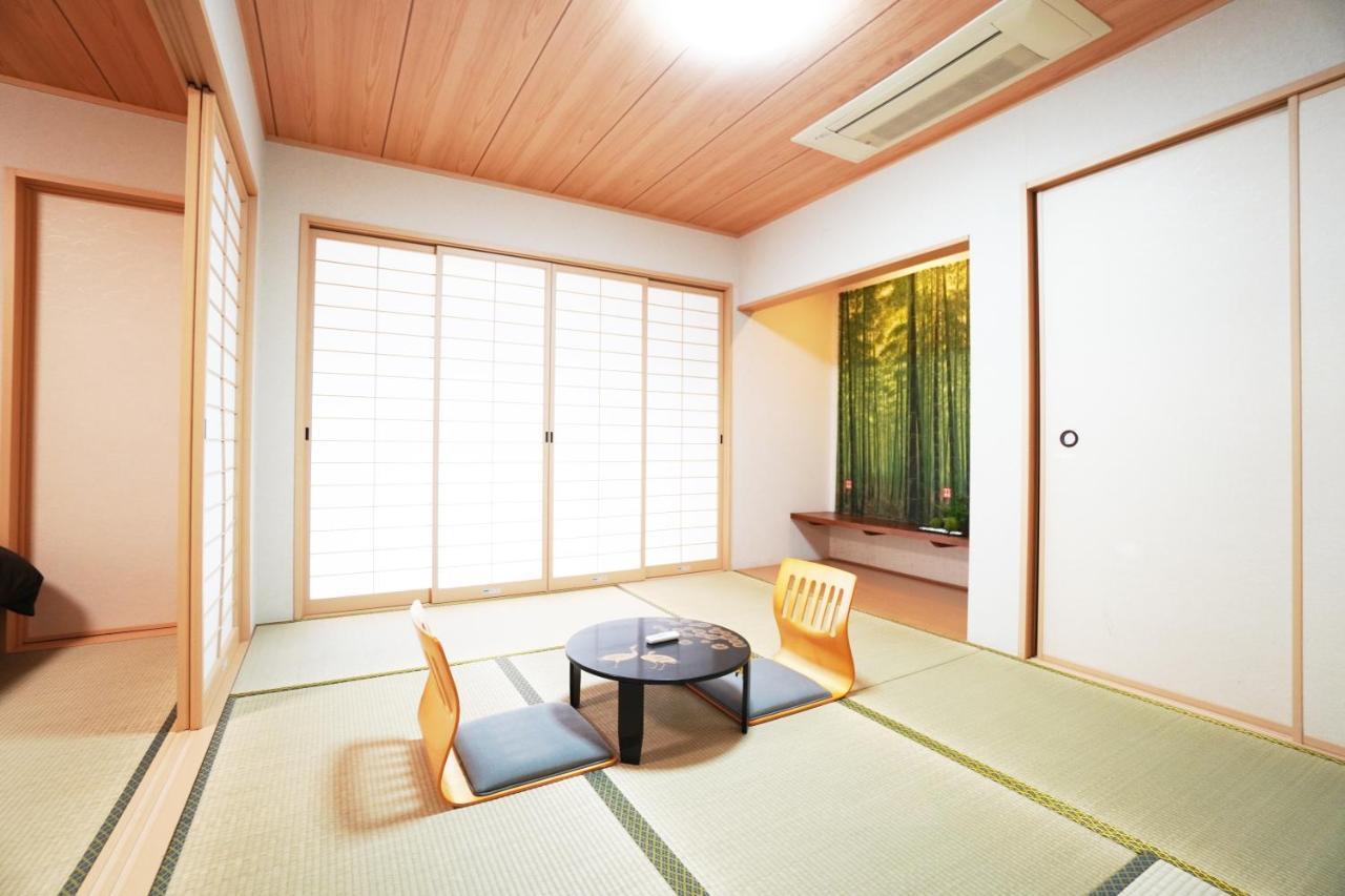 大阪市Tsurigane Building H-4アパートメント エクステリア 写真